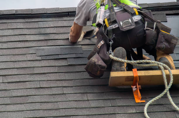 Reliable Storm Damage Roof Repair contractor in Auburn, NE by Brentwood Metal Roofing