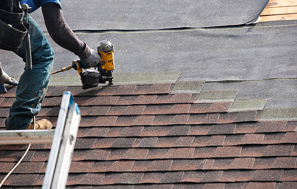 Licensed Storm Damage Roof Repair service in Auburn, NE - Brentwood Metal Roofing